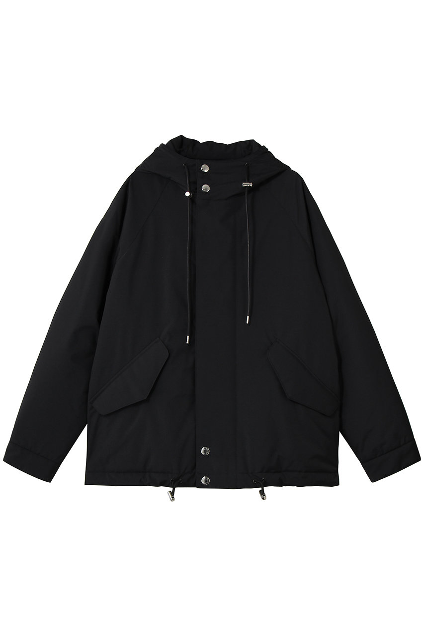 マッキントッシュ/MACKINTOSHの【MEN】WEATHERTEC SKYE PARKA THINDOWN ショート(ブラック/G262HI1071CODB)