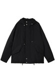 【MEN】WEATHERTEC SKYE PARKA THINDOWN ショート
