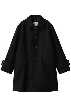マッキントッシュ/MACKINTOSHの【MEN】HUMBIE ウールメルトンスリムフィットコート GTS(110900/110903)