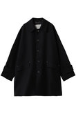 【MEN】HUMBIE ウールメルトンコート GTS