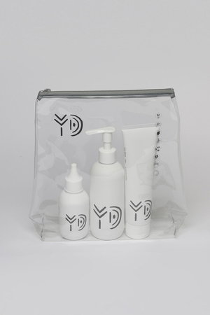 ユメドリーミン/YUMEDREAMINGの【UNISEX】ホリデーキットｆｏｒスカルプ＆ヘアケアリッチ(250100/250102)