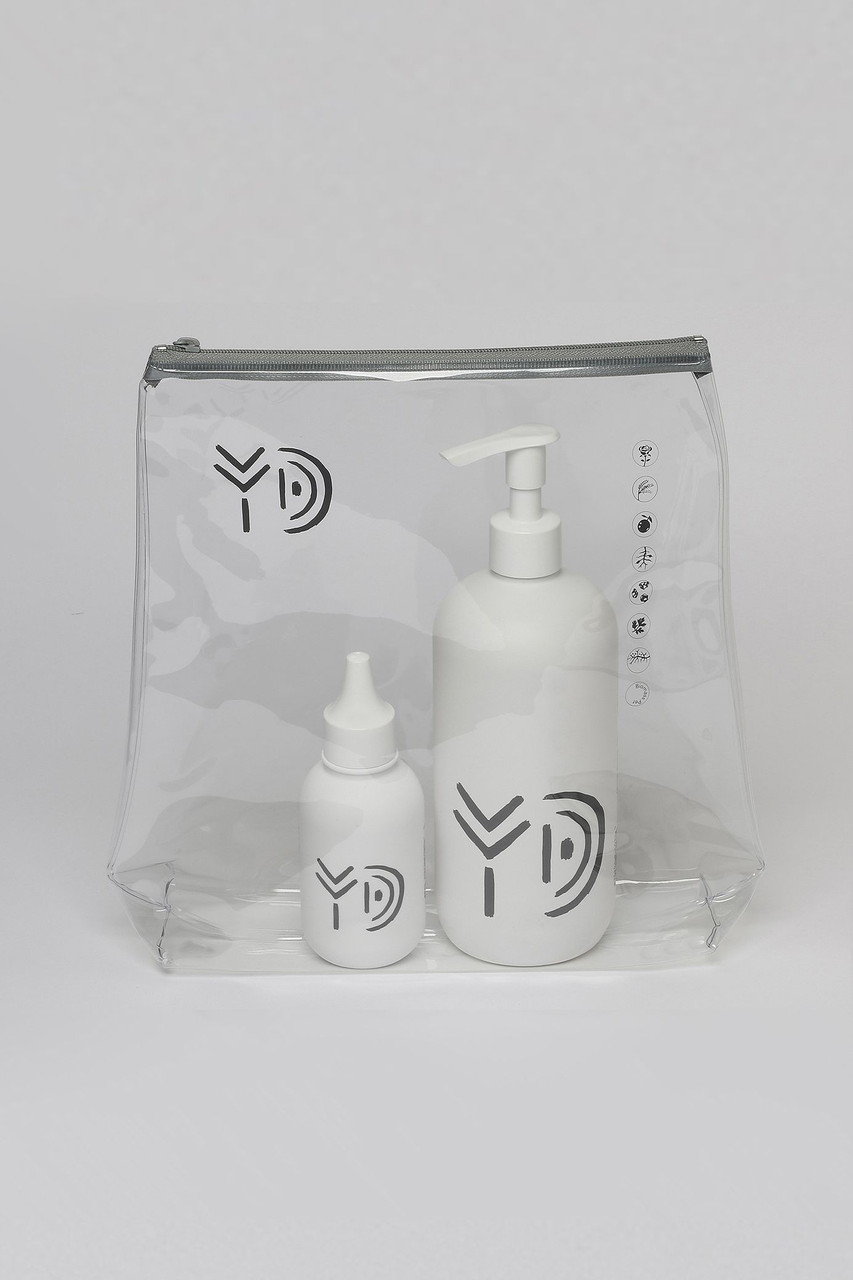 ユメドリーミン/YUMEDREAMINGの【UNISEX】ホリデーキットｆｏｒスカルプ＆ヘアケアライト(-/4580378944176)