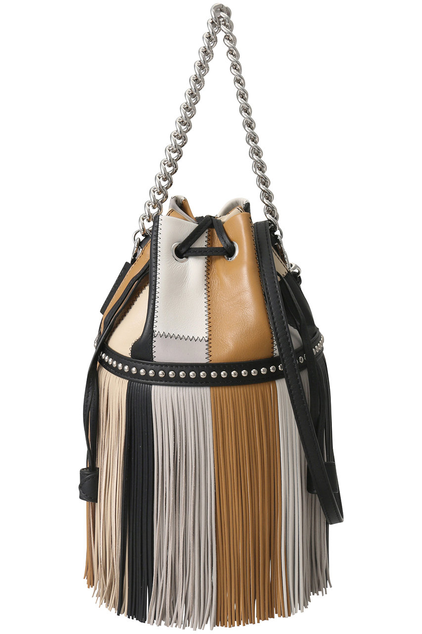 J M Davidson ジェイ アンド エム デヴィッドソン Fringe Carnival M マルチカラー の通販 Elleshop エル ショップ