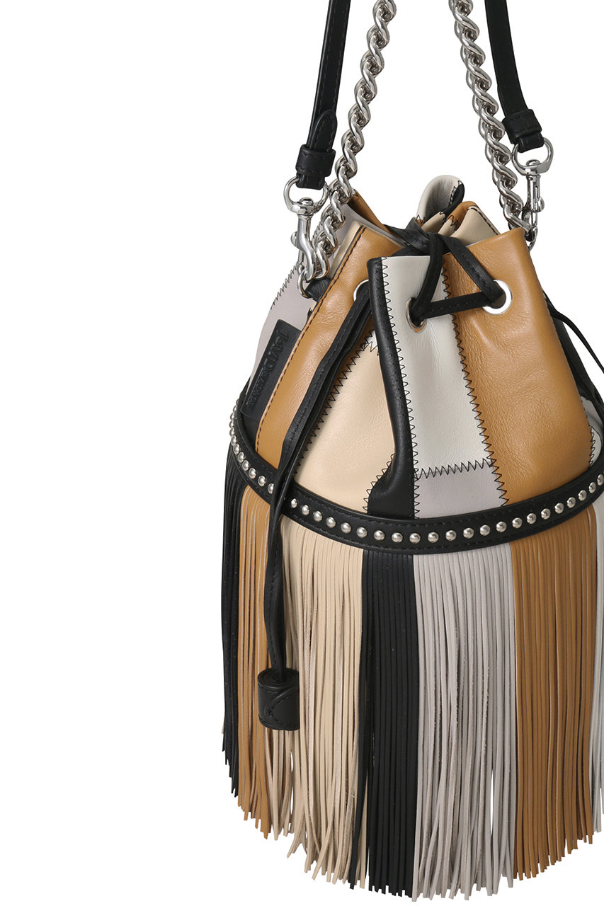 J M Davidson ジェイ アンド エム デヴィッドソン Fringe Carnival M マルチカラー の通販 Elleshop エル ショップ