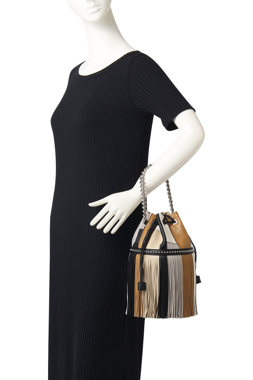 J M Davidson ジェイ アンド エム デヴィッドソン Fringe Carnival M マルチカラー の通販 Elleshop エル ショップ
