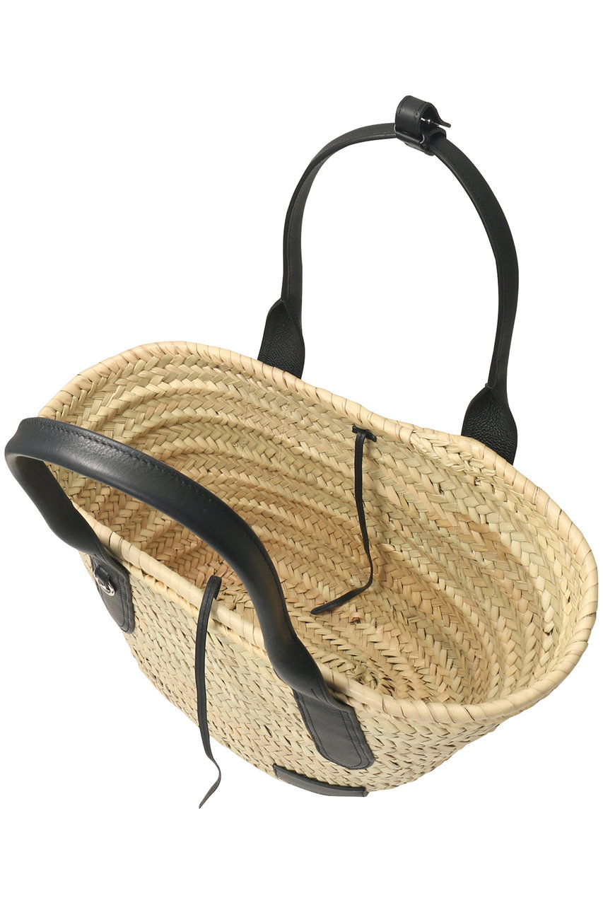 J M Davidson ジェイ アンド エム デヴィッドソン Basket M ブラック の通販 Elleshop エル ショップ