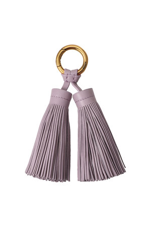 ジェイ アンド エム デヴィッドソン/J&M DAVIDSONのDOUBLE TASSEL CHARM(140900/140902)