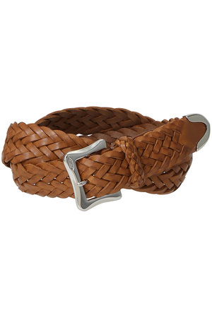 ジェイ アンド エム デヴィッドソン/J&M DAVIDSONのENVELOPE BUCKLE TIP END 30MM(140500/140501)