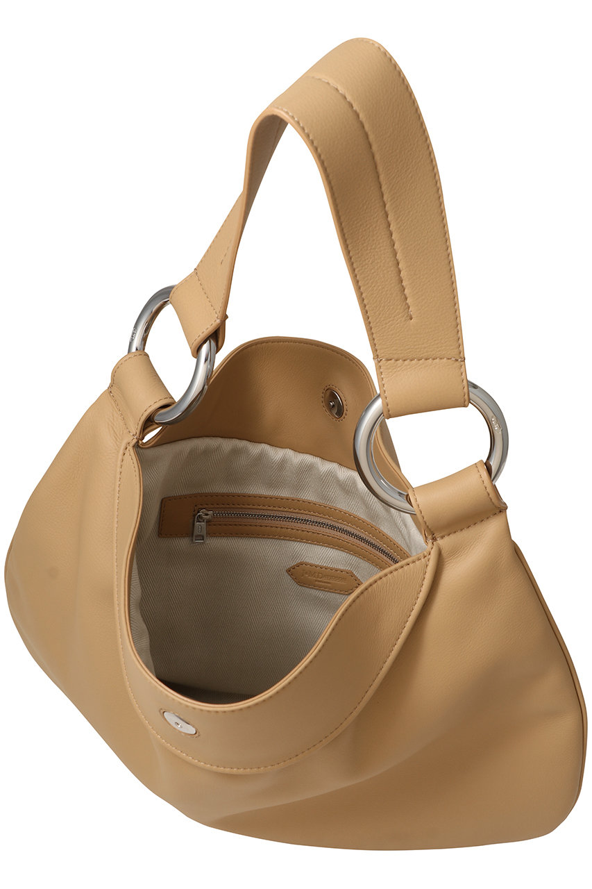 定価15.1万 j&m davidson デヴィッドソン BELLE MINI WITH STUDS ベル ミニ ウィズ スタッズ レザー トート バッグ 黒 b0575 J\u0026M DAVIDSON⁄J\u0026Mデヴィッドソン PEBBLE - メルカリ