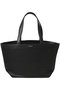 VOYAGE TOTE M ジェイ アンド エム デヴィッドソン/J&M DAVIDSON ブラック