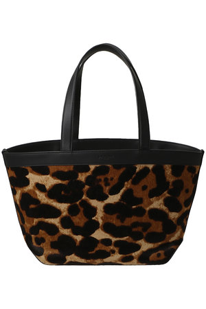 ジェイ アンド エム デヴィッドソン/J&M DAVIDSONのVOYAGE TOTE M(Leopard)(120200/120201)