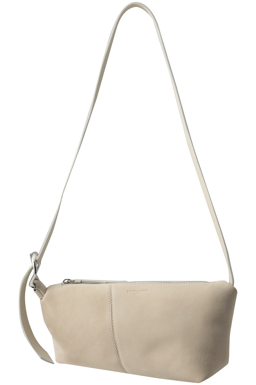 ジェイ アンド エム デヴィッドソン/J&M DAVIDSONのDISK TWIST(Suede)(クリーム/LDTT-0XX-S)