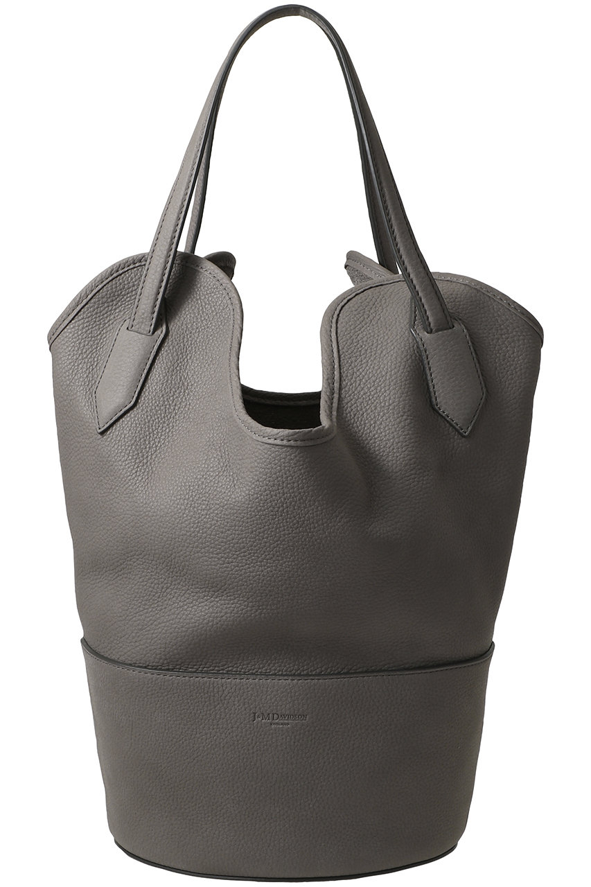 ジェイ アンド エム デヴィッドソン/J&M DAVIDSONのRAY BUCKET S(Grainy Nubuck)(コンクリート/LSRB-0XX-X)