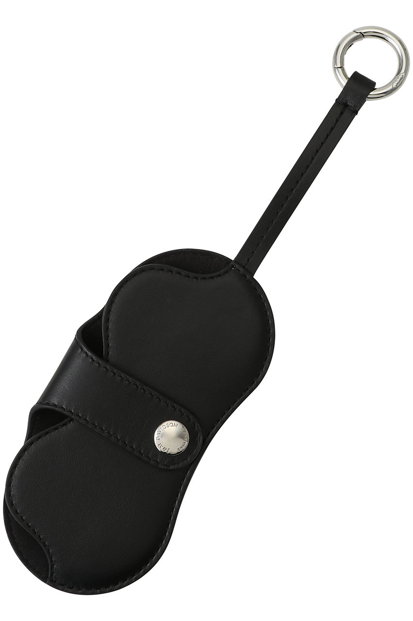 ジェイ アンド エム デヴィッドソン/J&M DAVIDSONのGLASSES CASE(ブラック/SGLC-0XX-S)