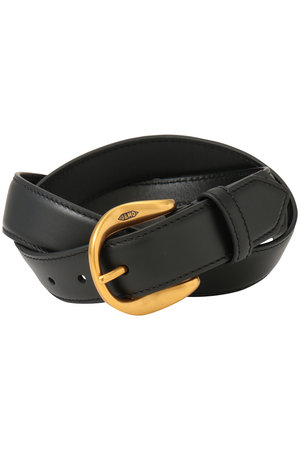 ジェイ アンド エム デヴィッドソン/J&M DAVIDSONのDISK BUCKLE BELT 30MM