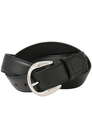 ジェイ アンド エム デヴィッドソン/J&M DAVIDSONのDISK BUCKLE BELT 30MM