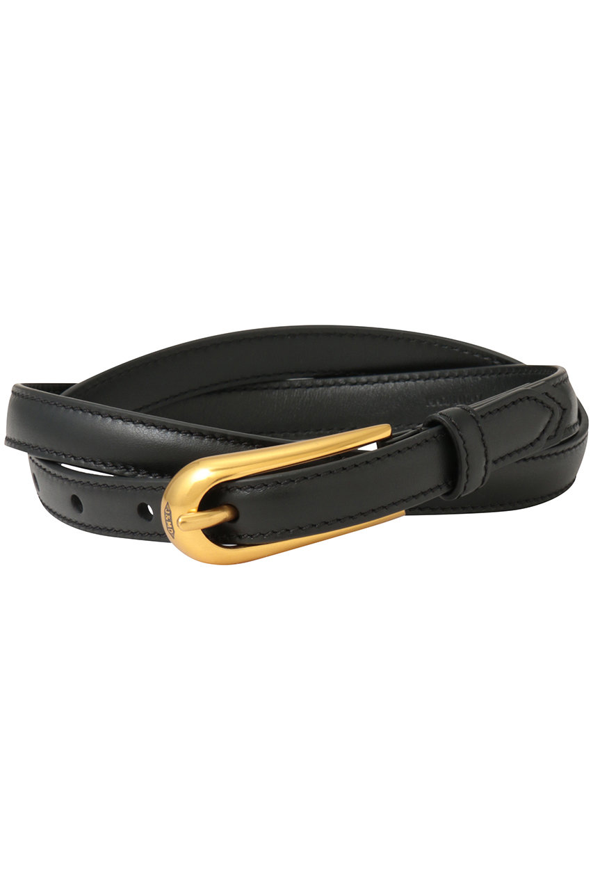 ジェイ アンド エム デヴィッドソン/J&M DAVIDSONのPEAR BELT(ブラック×ゴールド/BPER-0XX-S)
