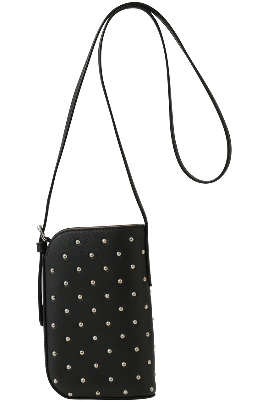 ジェイ アンド エム デヴィッドソン/J＆M DAVIDSONのQUIVER PICO STUDDED(ブラック/LPCQ-1XX-S)