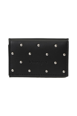 ジェイ アンド エム デヴィッドソン/J＆M DAVIDSONのFOLD WALLET STUDDED(120700/120701)