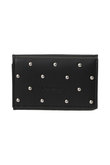 FOLD WALLET STUDDED