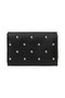 FOLD WALLET STUDDED ジェイ アンド エム デヴィッドソン/J＆M DAVIDSON