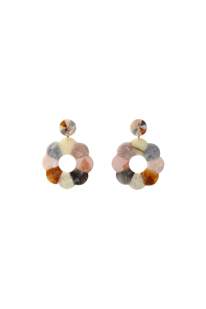Apres ski アプレスキー Fiore ピアス マルチ