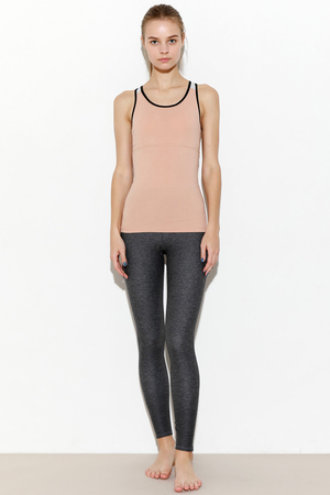 ジュリエ/Julierのコットンベア天タンクトップ