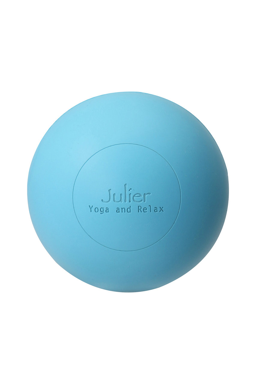 Julier リリースボール (ブルー F) ジュリエ ELLE SHOPの大画像