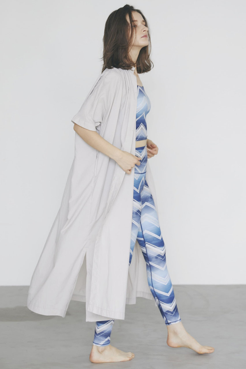 Julier ジュリエ デイライトワンピース グレージュ の通販 Elleshop エル ショップ