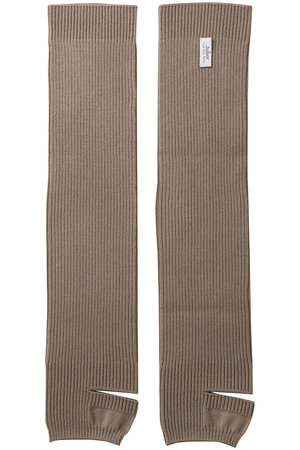 ジュリエ/Julierのソフティーウールレッグウォーマー ミドル(180300/180399)