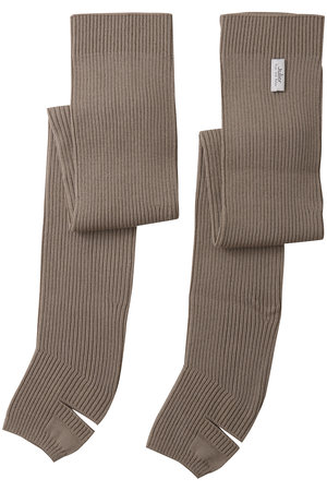 ジュリエ/Julierのソフティーウールレッグウォーマー タイト(180300/180399)