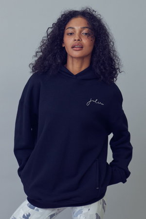 ジュリエ/Julierの30/7裏毛フーディー(180100/180102)