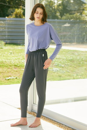 ジュリエ/Julierの【定番】Ecocoギャザーパンツ