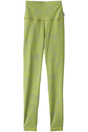 ジュリエ/JulierのLine Flowerプリントスーパーハイレギンス(180100/180103)