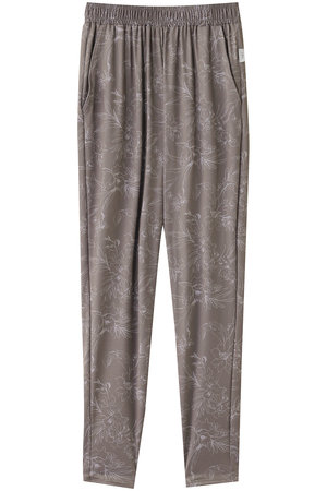 ジュリエ/JulierのLine Flowerプリントギャザーパンツ(180100/180103)