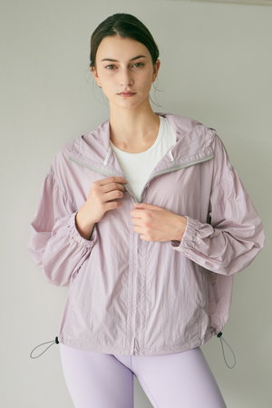 ジュリエ/Julierのオールウェザーライトブルゾン(180100/180101)