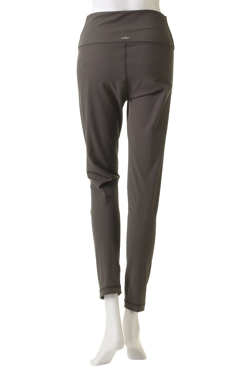 Julier(ジュリエ)｜【定番】YOGA FITレギンス/ラベンダー の通販