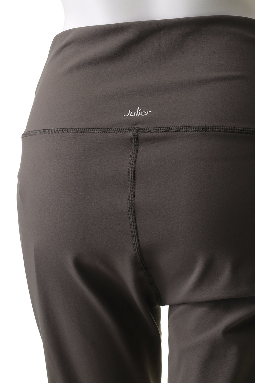 Julier - Julier 定番YOGA FITレギンス ダークグリーン 楽天市場】【2025SS新色】Julier ジュリエ ヨガウェア YOGA FIT