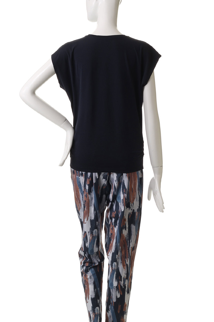 tシャツ Julier Ecocoフレンチスリーブトップス レディース Julier｜Ecocoフレンチスリーブトップス | Rakuten Fashion(楽天