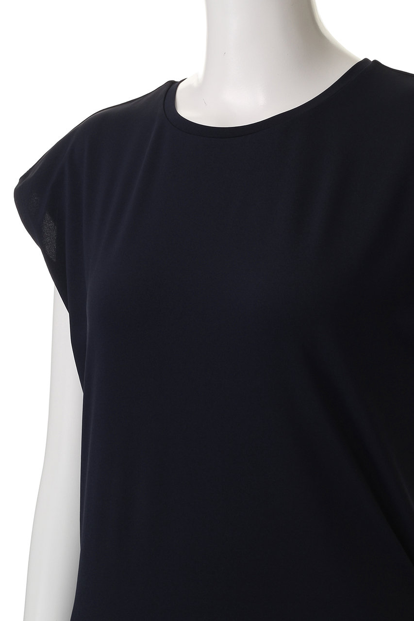 tシャツ Julier Ecocoフレンチスリーブトップス レディース Julier｜Ecocoフレンチスリーブトップス | Rakuten Fashion(楽天