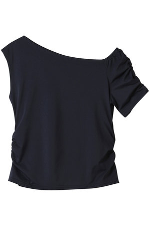 ジュリエ/JulierのEcocoアシンメトリートップス(180100/180102)