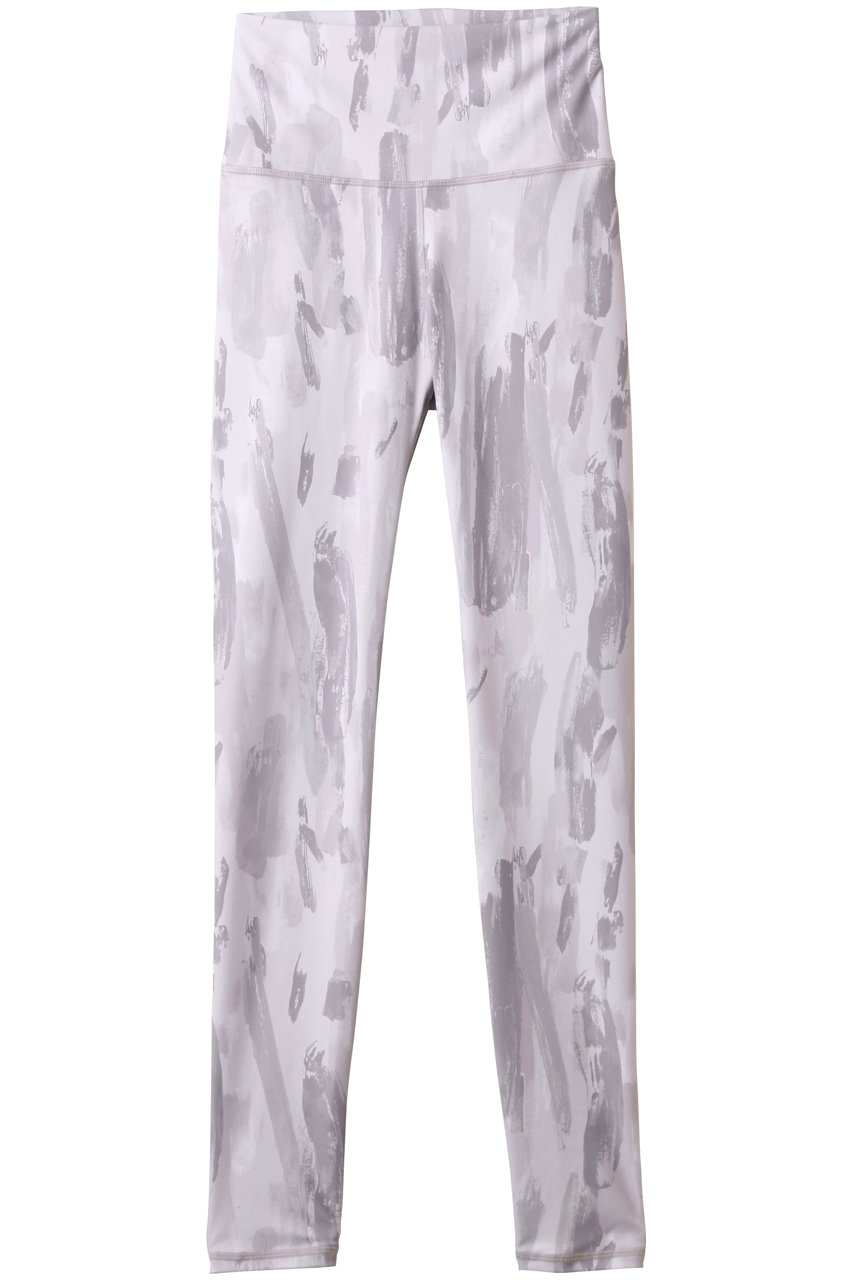 Julier Vertical brushプリントレギンス (ホワイト系, 0) ジュリエ ELLE SHOP Julier Vertical brushプリントレギンス (ホワイト系, 0) ジュリエ ELLE SHOP