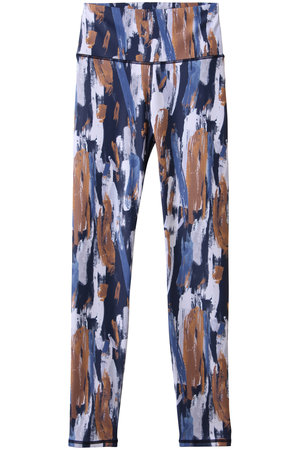 ジュリエ/JulierのVertical brushプリントレギンス(180100/180103)