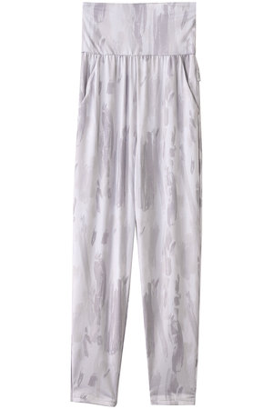 ジュリエ/JulierのVertical brushプリントギャザーパンツ(180100/180103)