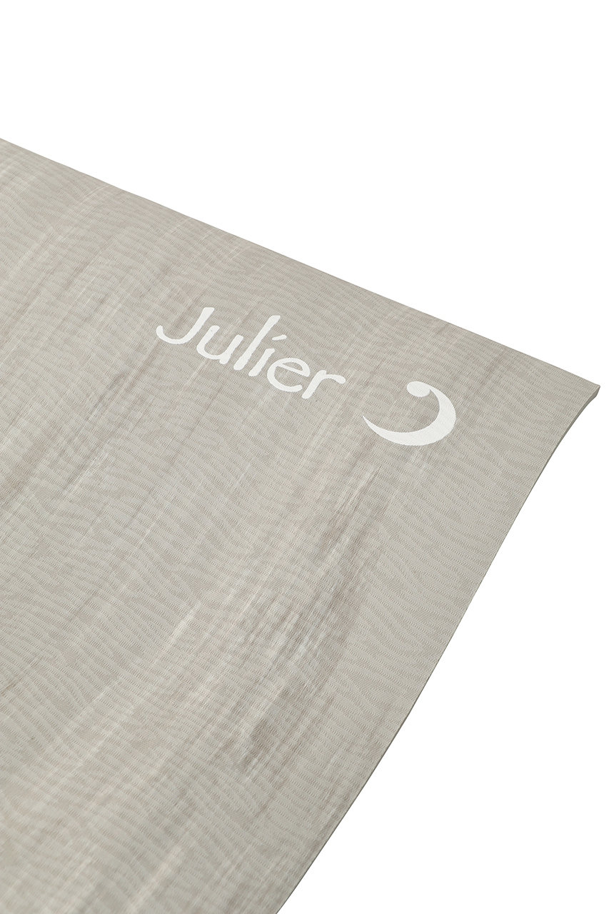 Julier(ジュリエ)｜yogaworks×Julie ヨガマット/グリーン の通販
