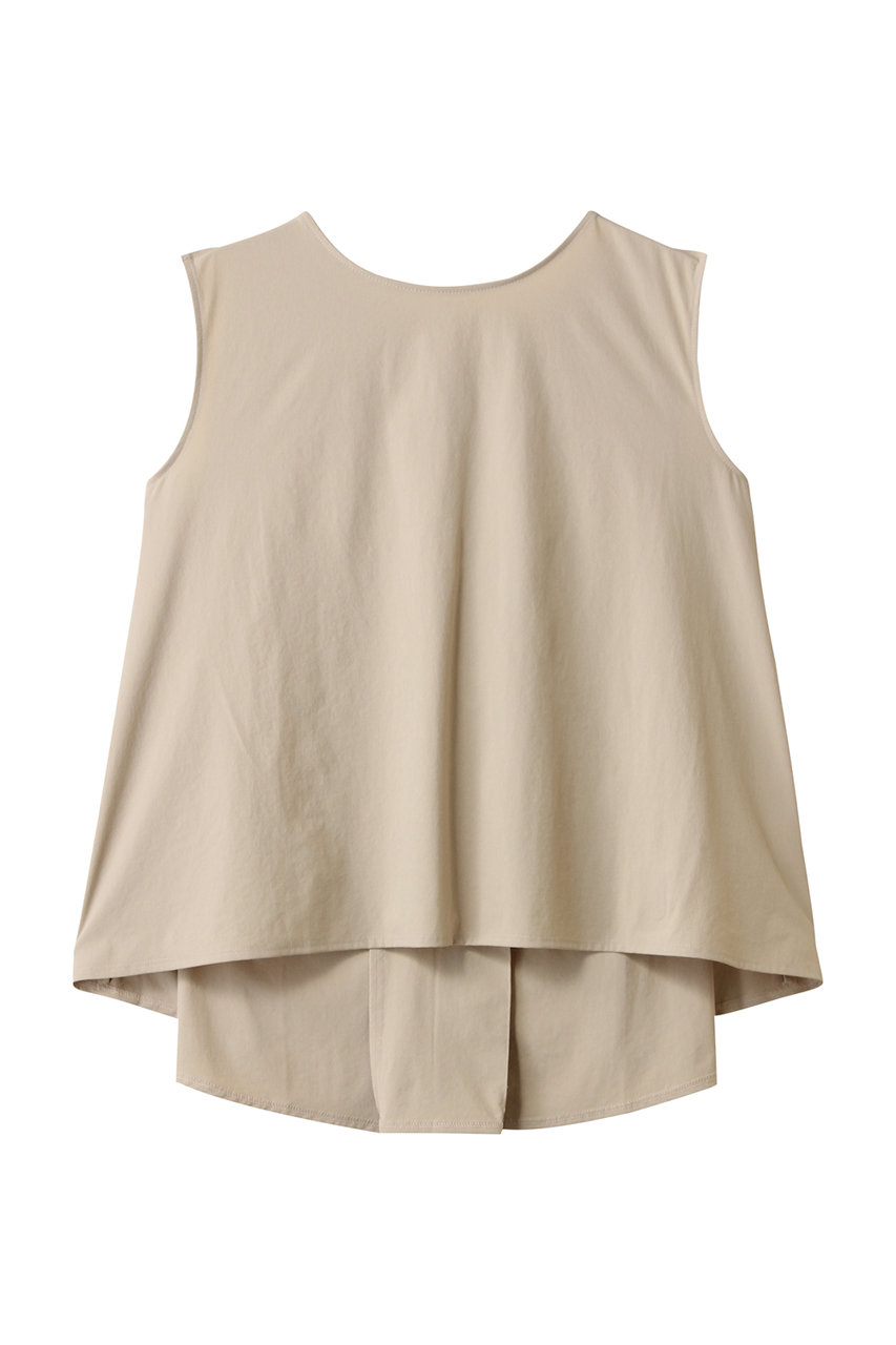 ジュリエ/JulierのＰｌａｙ撥水ノースリーブプルオーバー(ベージュ/B1952JFB026)