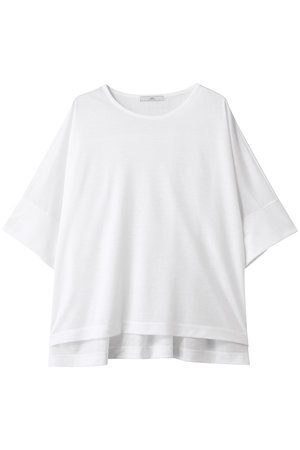 Julier ジュリエ バッククロス ロングスリーブ プルオーバー SALE】【Julier（ジュリエ）】エコロイヤルクロスロングスリーブ