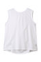 ロイヤルクロス天竺タンクトップ ジュリエ/Julier ホワイト