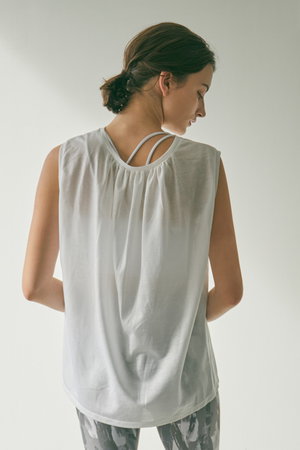 ジュリエ/Julierのロイヤルクロス天竺タンクトップ(180100/180102)