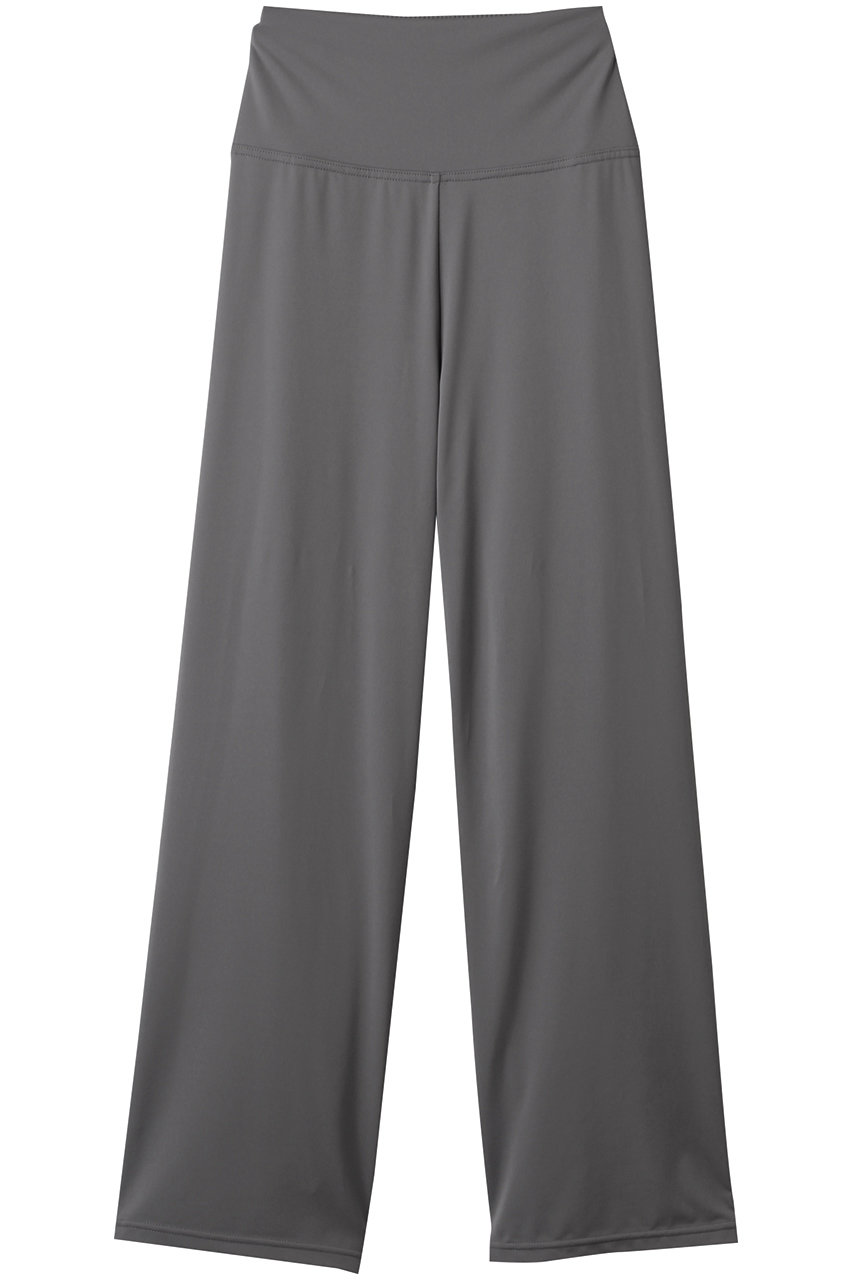 Julier 【定番】エコシーベア天ソフトフレアパンツ (グレー, 0) ジュリエ ELLE SHOP Julier 【定番】エコシーベア天ソフトフレアパンツ (グレー, 0) ジュリエ ELLE SHOP